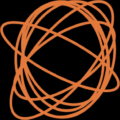 The Orangefiery logo