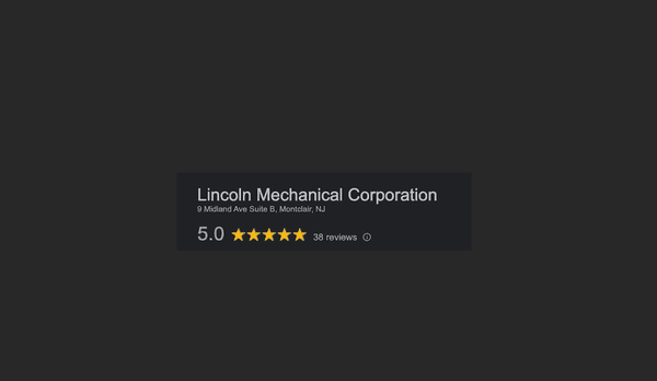 New to Yelp, Not the industry! Check out our 5 star reviews on Google!