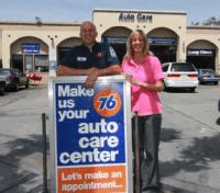 Bonita Point Auto Care 76