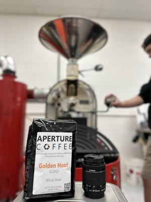 Aperture Coffee