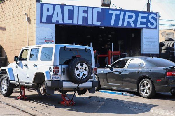 Pacific Tire