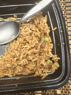 Pork Fried Rice