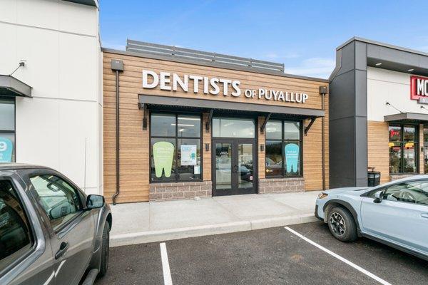 Looking for a family dentist in Puyallup, WA? You have come to the right spot!