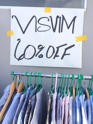 Union Warehouse Sale!