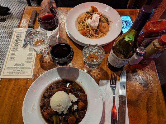 Guinness Brown Beef Stew