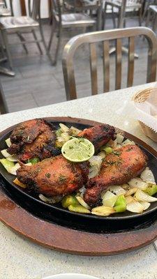 Tandoori Chicken ( 4 pc )