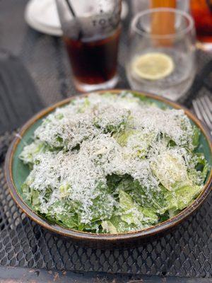 Caesar Salad from kids menu