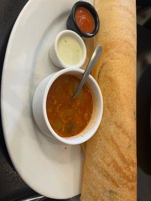 Masala Dosa