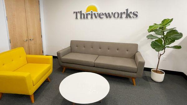 Thriveworks Counseling & Psychiatry Philadelphia