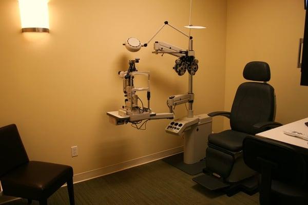 exam room