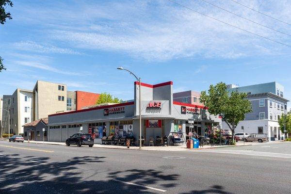 Hassett Hardware, Alma Stree, Palo Alto