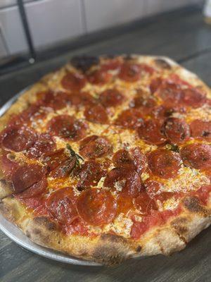 Sweet & Spicy Pepperoni