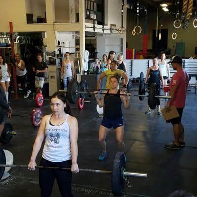 CrossFit Marin