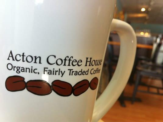 Acton Coffee House