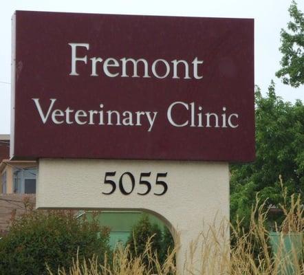 Fremont Vet clinic