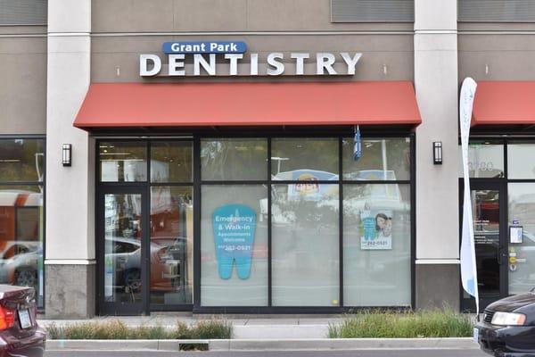 Grant Park Dentistry