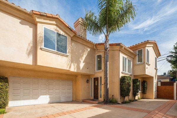 Redondo Beach Townhome