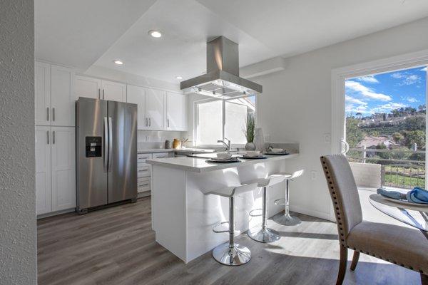 Laguna Woods Open Kitchen Concept