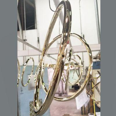 Brass rings for table manufacturer.