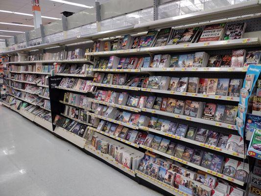 Book aisle