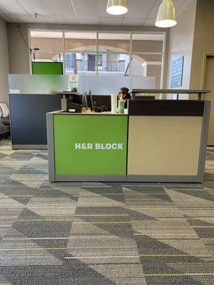 H&R Block