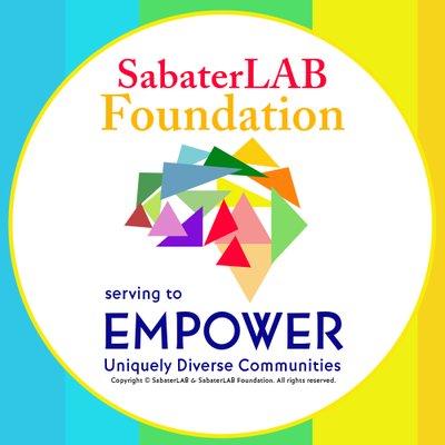 SabaterLAB Foundation Logo