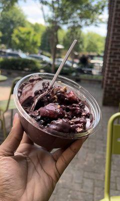 Deluxe Acai Bowl