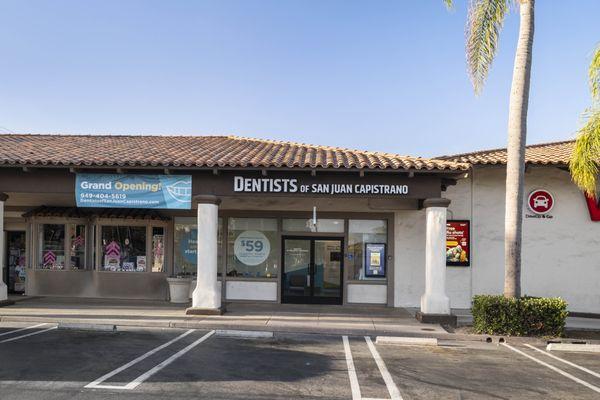 Dentists of San Juan Capistrano