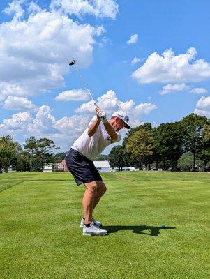 Keegan Bradley. 2024 Tour Championship. Wednesday practice round, August 28, 2024.