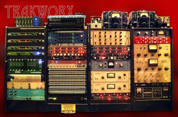 Trakworx "Rack o' Doom".