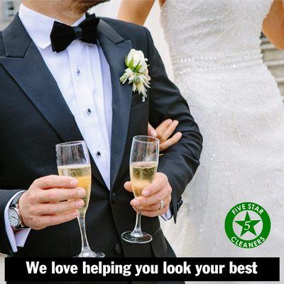 We love helping you look your best