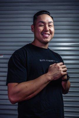 Head Coach Julian Nguyen focuses on post rehab training, muscle imbalances, and sports performance