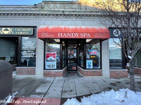 Handy Spa