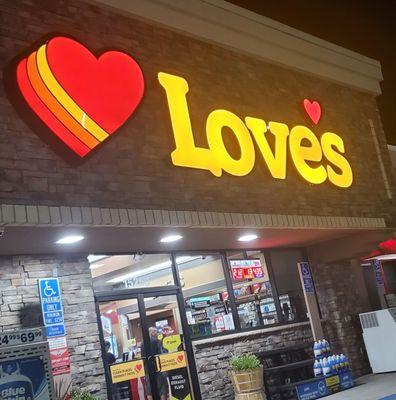 Love's Travel Stop