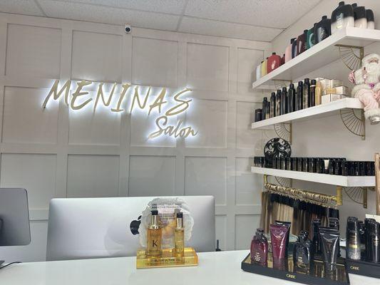 Meninas Salon