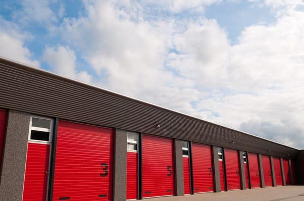 Service and Repair Roll Up Doors