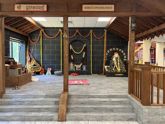 New England Shirdi Sai Baba Temple