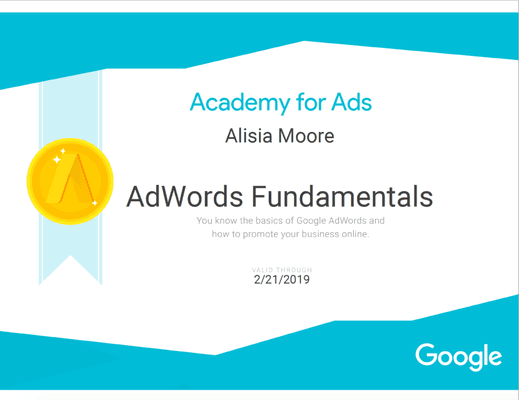 AdWords 2018