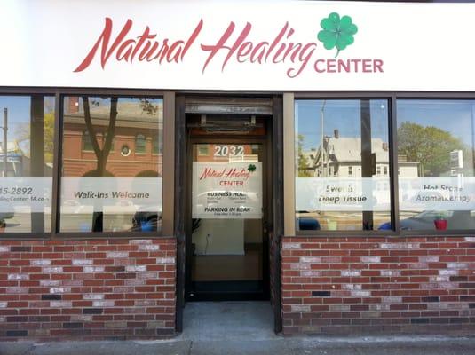 Natural Healing Center