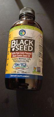 Black seed