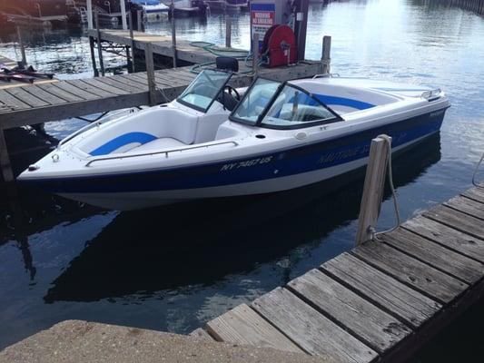 Nautique Super Sport