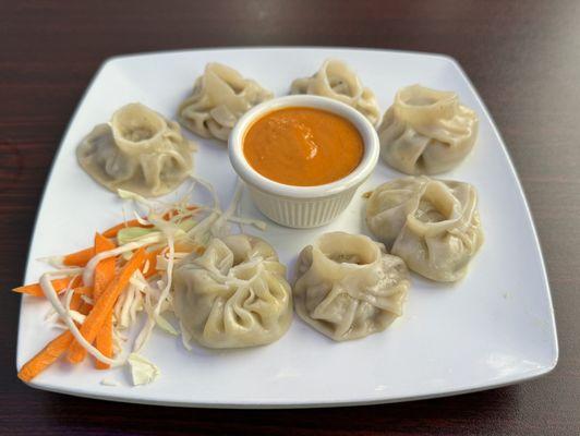 Appetizer Nepali Momo Veggie