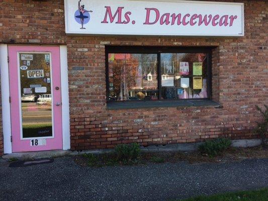 Ms. Dancewear, Inc