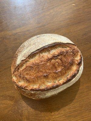 Sourdough bread