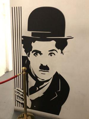 Charlie Chaplin