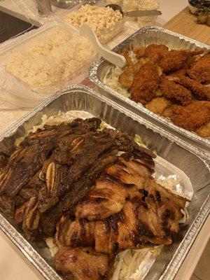 L&L Hawaiian Barbecue