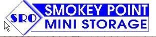 Smokey Point Mini Storage logo