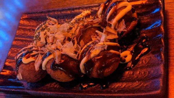 Takoyaki