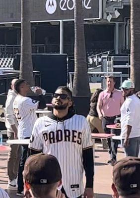 Tatis Jr and in the back Soto