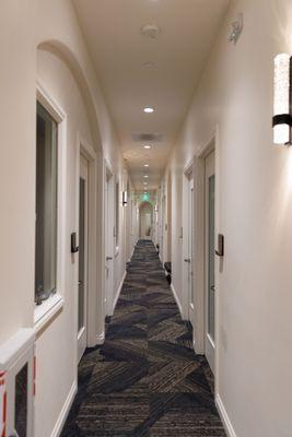 Common hallway